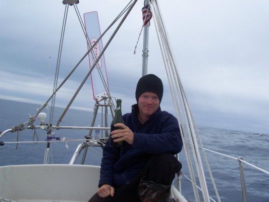 Matt Rutherford, Ocean Research Project